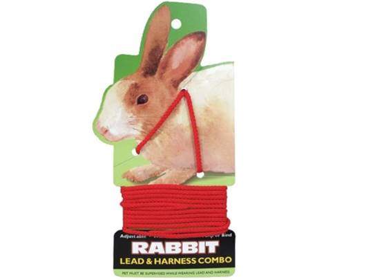 Coastal rabbit harness