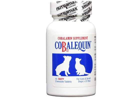 Cobalequin Chew Tabs