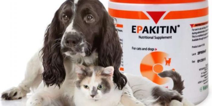Epakitin for cats and dogs