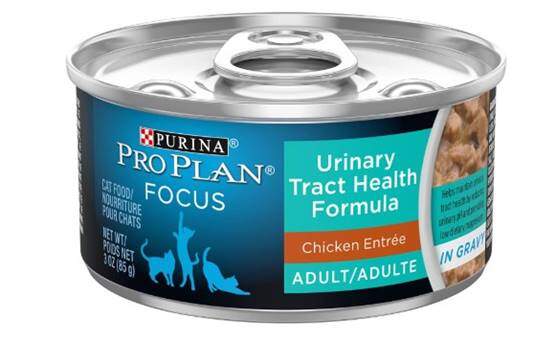 Purina Pro Plan FOCUS Urinary Tract Health Adult Wet and Dry Food