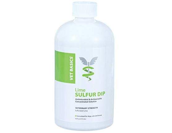 Revival Animal Health Vet Basics Lime Sulfur Dip