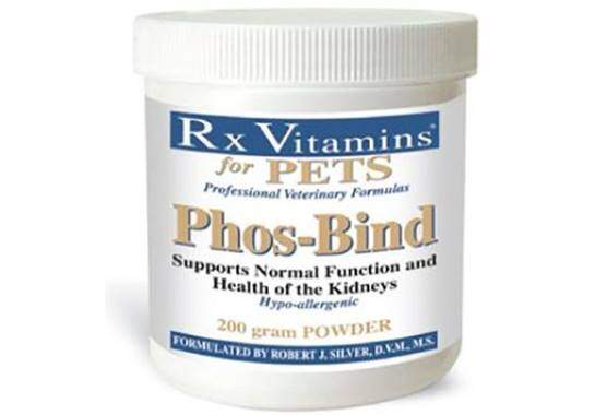 Rx Vitamins for Pets Phos-Bind for Dogs & Cats