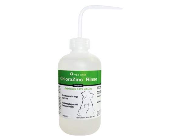 Vet One ChloraZinc Rinse