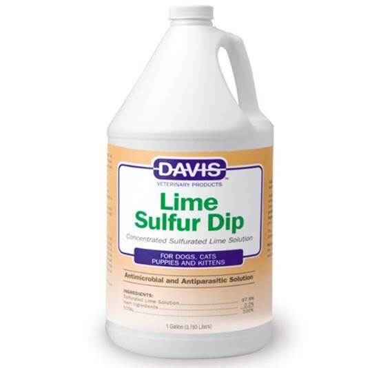 Vet Solutions Lime Sulfur Dip 16 Oz.