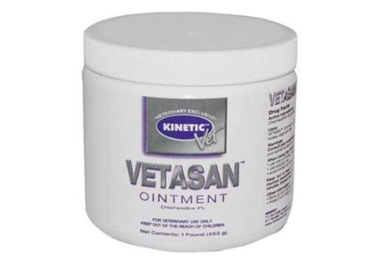 Vetasan Ointment for Dogs and Cats