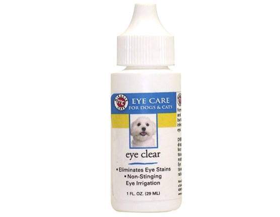 Miracle Care Clear Sterile Eye Wash