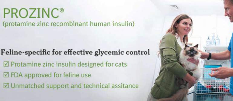 ProZinc for Cats