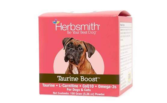 Herbsmith Taurine Boost