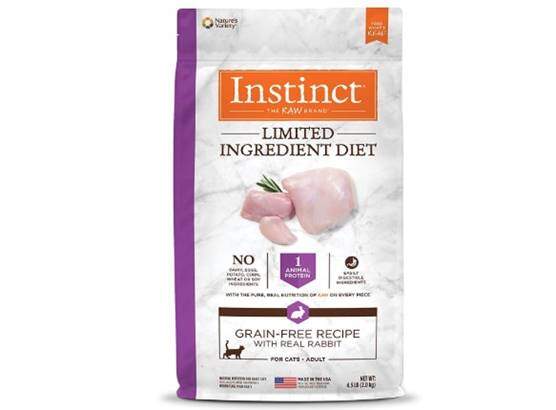 Instinct Limited Ingredient Diet Grain Free