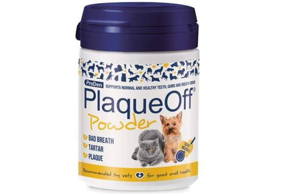 ProDen PlaqueOff Dental Powder