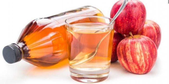 Apple cider vinegar for cats