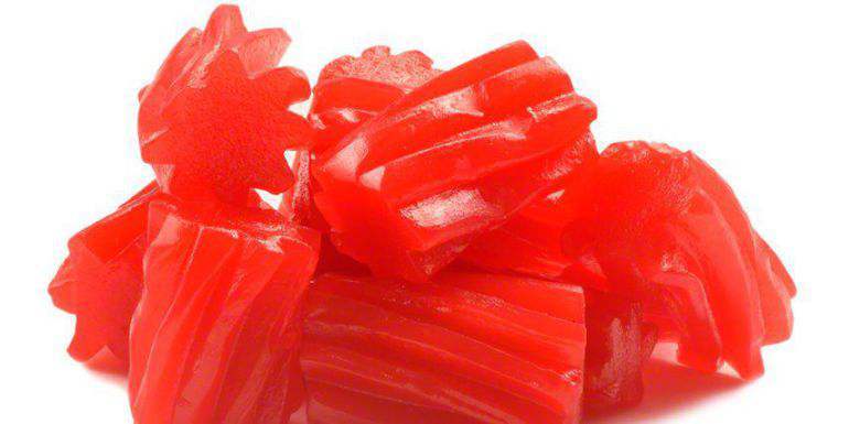 Red licorice