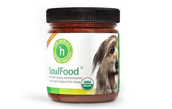 SoulFood - Certified Organic Multi-Vitamin for Dogs