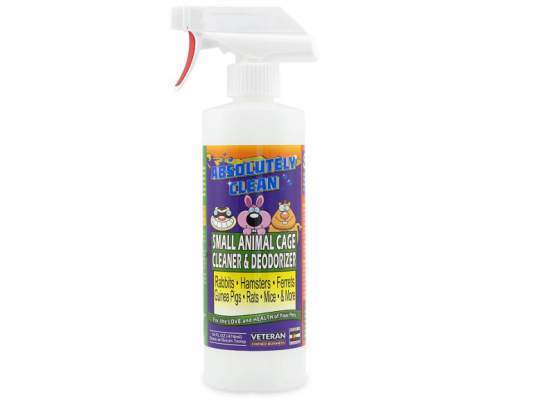 Amazing Small Animal Cage Cleaner by Absolutely clean