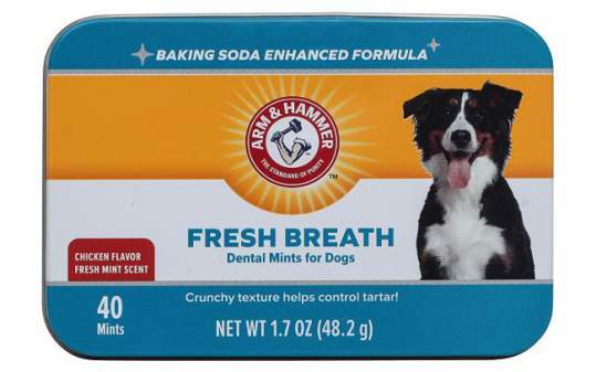 Arm & Hammer Dog Dental Care Mints