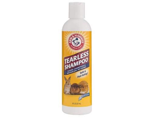 Arm & Hammer Tearless Shampoo and Deodorizing Spray for Small Animals