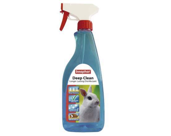 Beaphar Deep Clean Disinfectant for Rodents