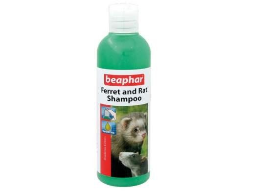 Beaphar Small Pet Ferret and Rat Shampoo