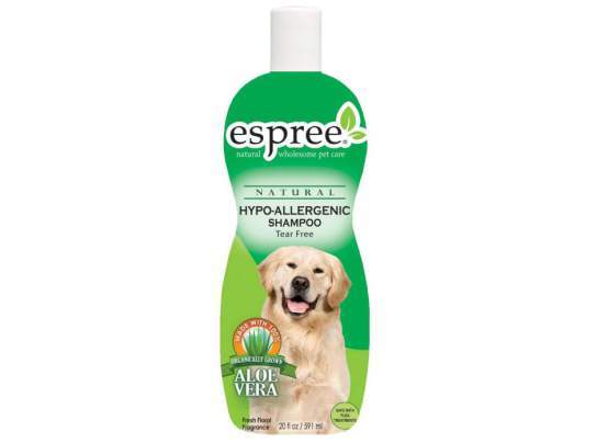 Espree Natural Hypo-Allergenic and Luxury Shampoo and Conditioner