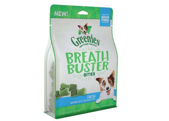 Greenies Breath Buster Bites