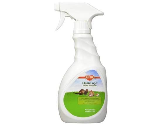 Kaytee Clean Cage Safe Deodorizer