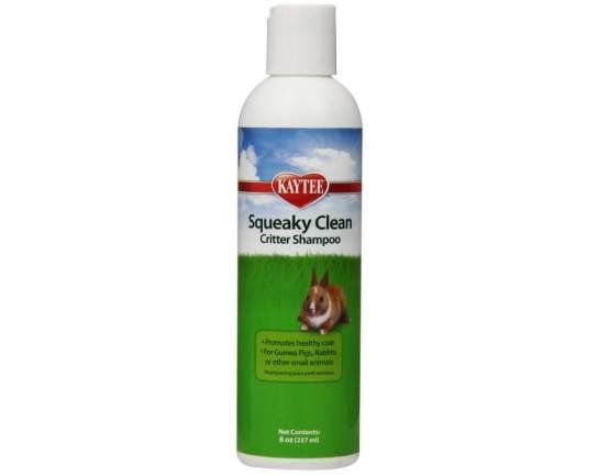 Kaytee Squeaky Clean Critter Shampoo