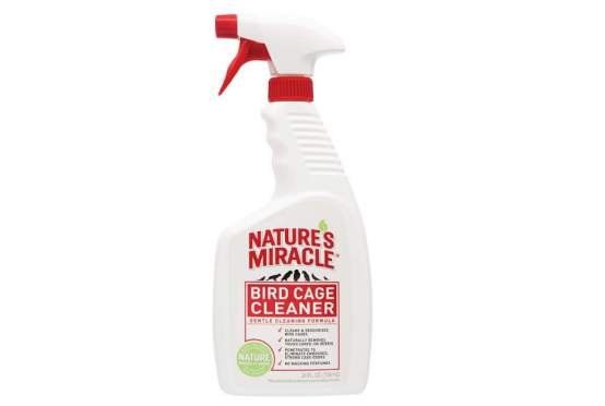 Nature's Miracle Bird Cage Cleaner