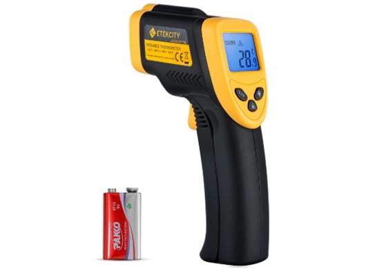 Etekcity Lasergrip 774 Non-contact Digital Laser Infrared Thermometer Temperature Gun