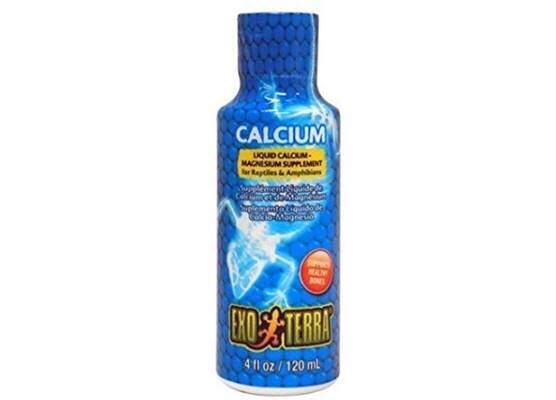 Exo Terra Exo Terra Calcium Liquid, Calcium,Magnesium Supplement