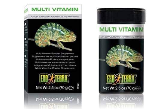 Exo Terra Reptile Multi-Vitamin