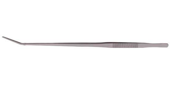 Extra Long Tweezers 18.9 Inch - Stainless Steel Feeding Tongs