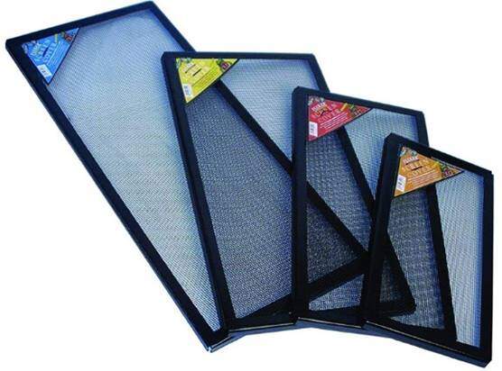 Fluker's 38000 Metal Screen Cover for Pet Habitat