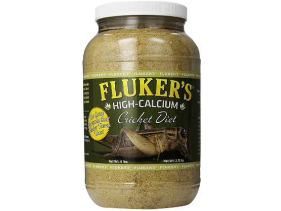 Fluker's 70008 High Calcium Cricket Feed