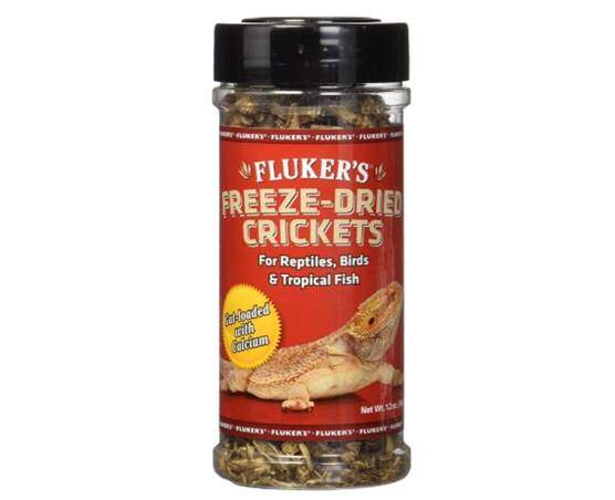 Fluker's Freeze-Dried Crickets