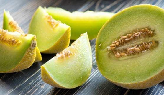 Honeydew melon