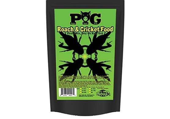 Pangea Roach and Cricket Food