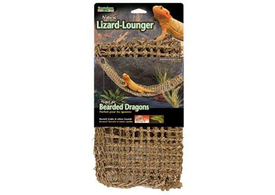 Penn-Plax Lizard Lounger