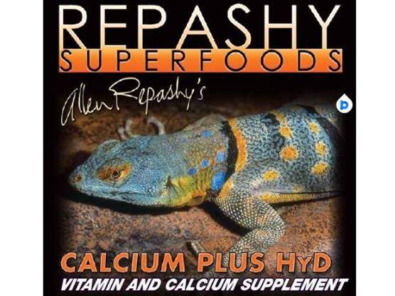 Repashy Calcium Plus HYD