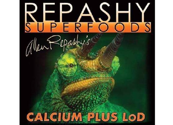 Repashy Calcium Plus LoD