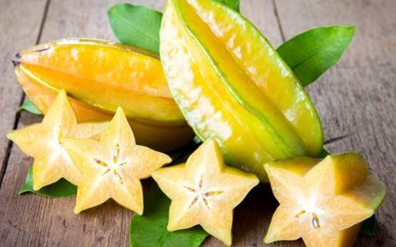 Star fruit