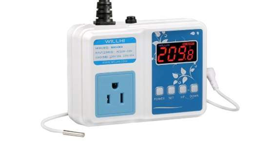 WILLHI WH1436A Temperature Controller