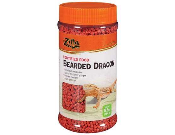 Zilla Bearded Dragon Fortified Daily Food