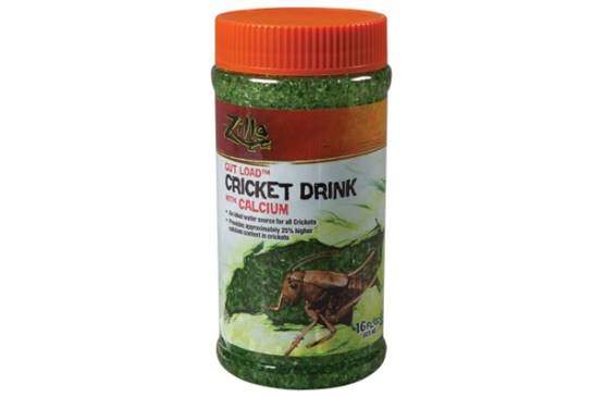 Zilla Gut Load Cricket Drink