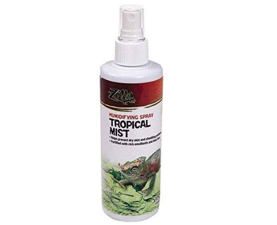 Zilla Tropical Mist Reptile Spray