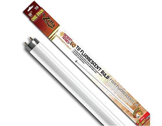 Zilla UVB Fluorescent Bulb 18 inch