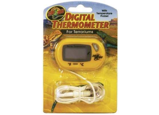 Zoo Med Digital Thermometer