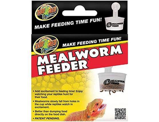 Zoo Med Hanging Mealworm Feeder