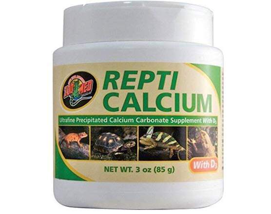 Zoo Med Repti Calcium D3 Reptile Supplement