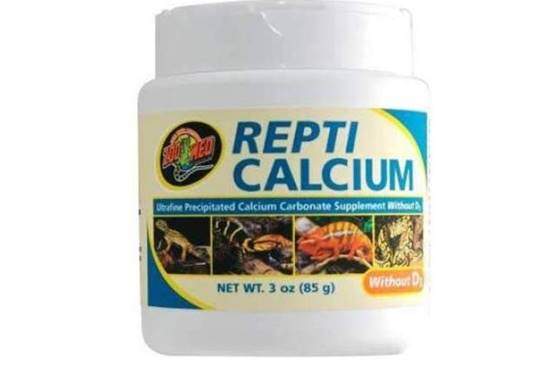 Zoo Med Reptile Calcium