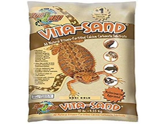 Zoo Med Vita-Sand in Gobi Gold